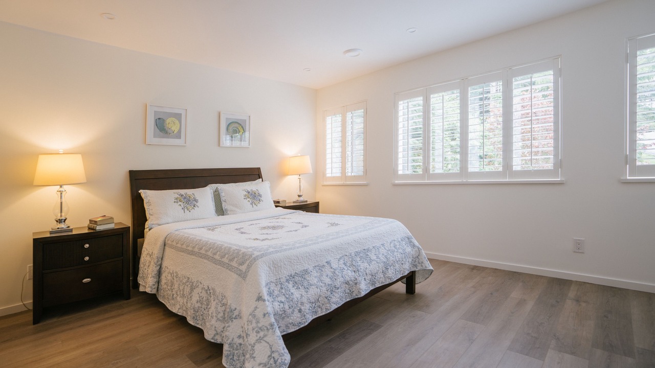 Photo of Bedroom in Port Moody