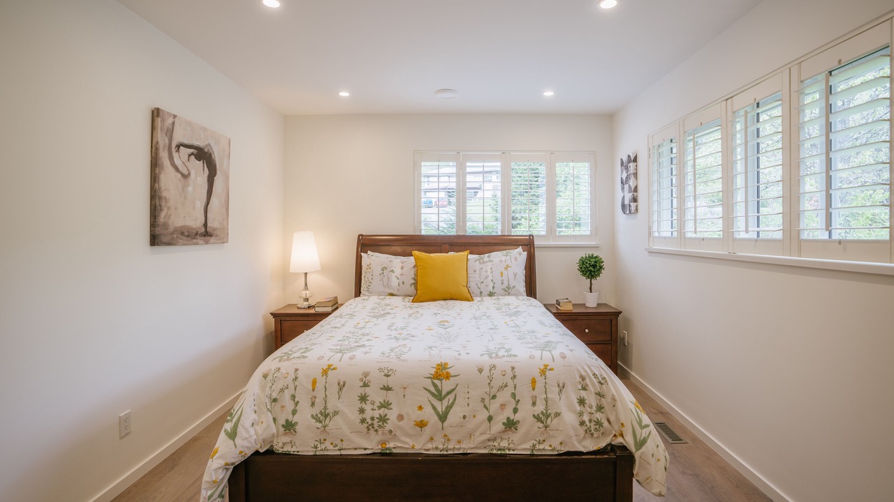Photo of Bedroom in Port Moody
