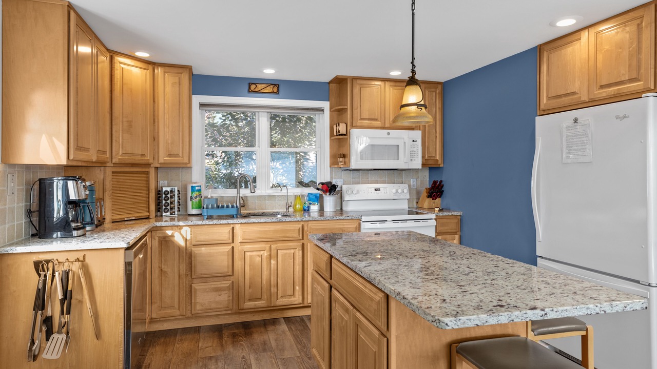 Photo of Kitchen in Hadley