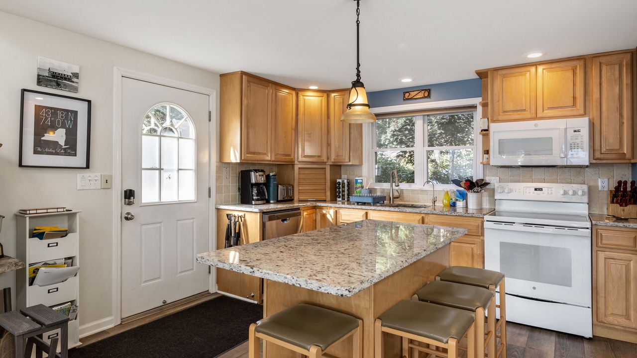 Photo of Kitchen in Hadley