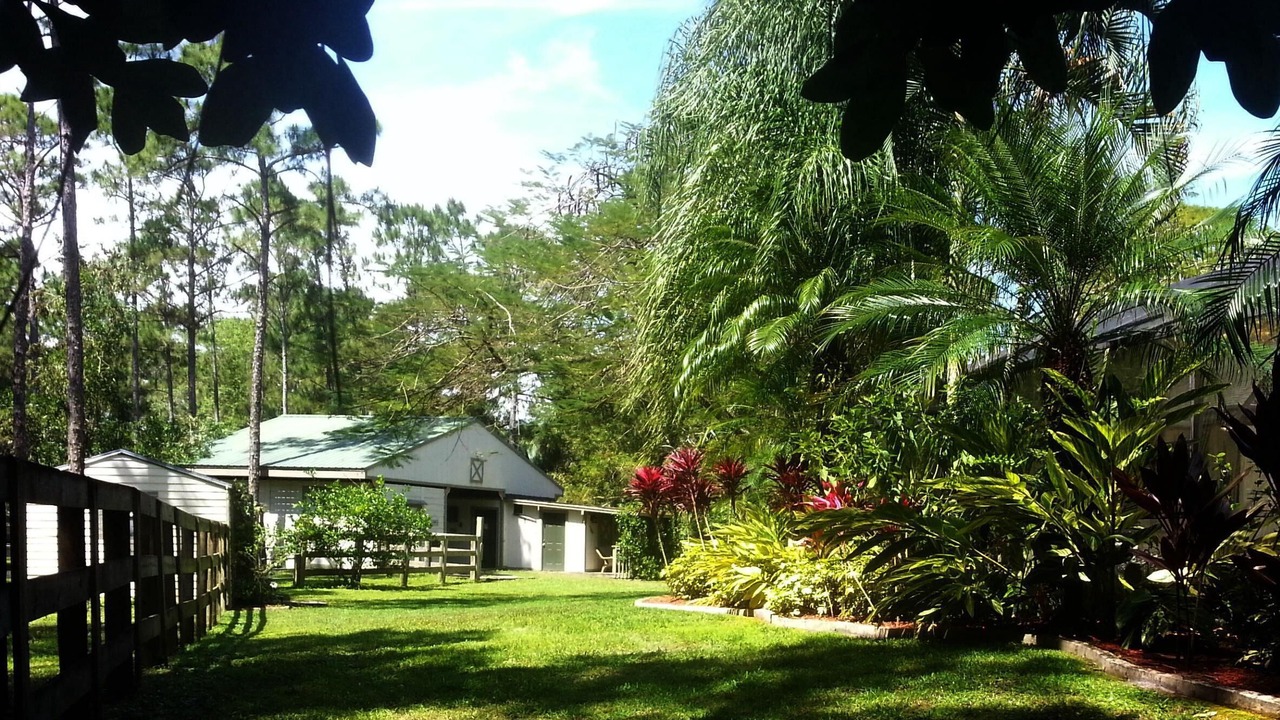 Photo of Outdoor in Jupiter Farms