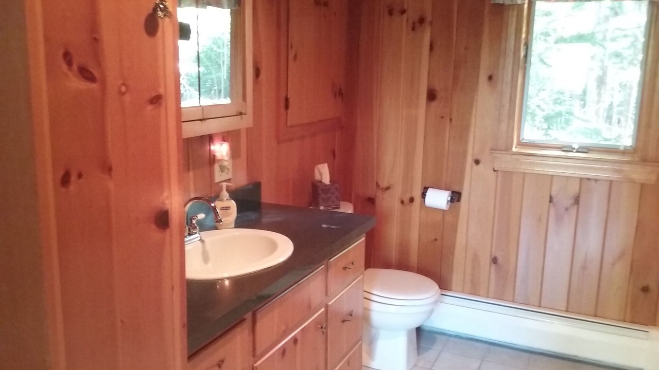 Photo of Bathroom in Southwest Harbor