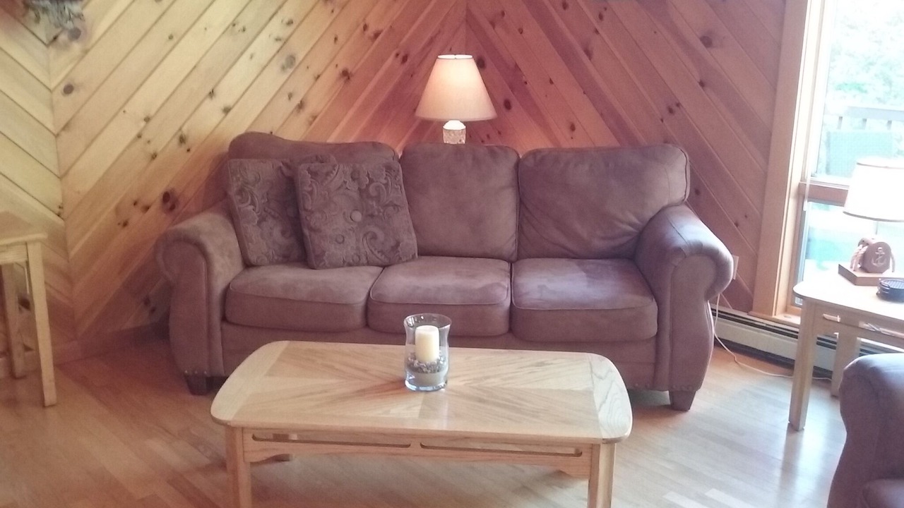 Photo of Livingroom in Southwest Harbor