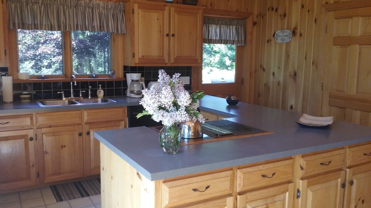 Photo of Kitchen in Southwest Harbor