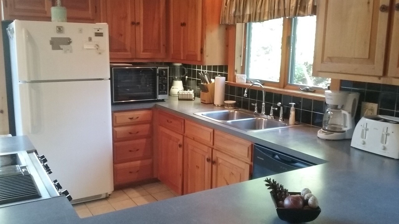 Photo of Kitchen in Southwest Harbor