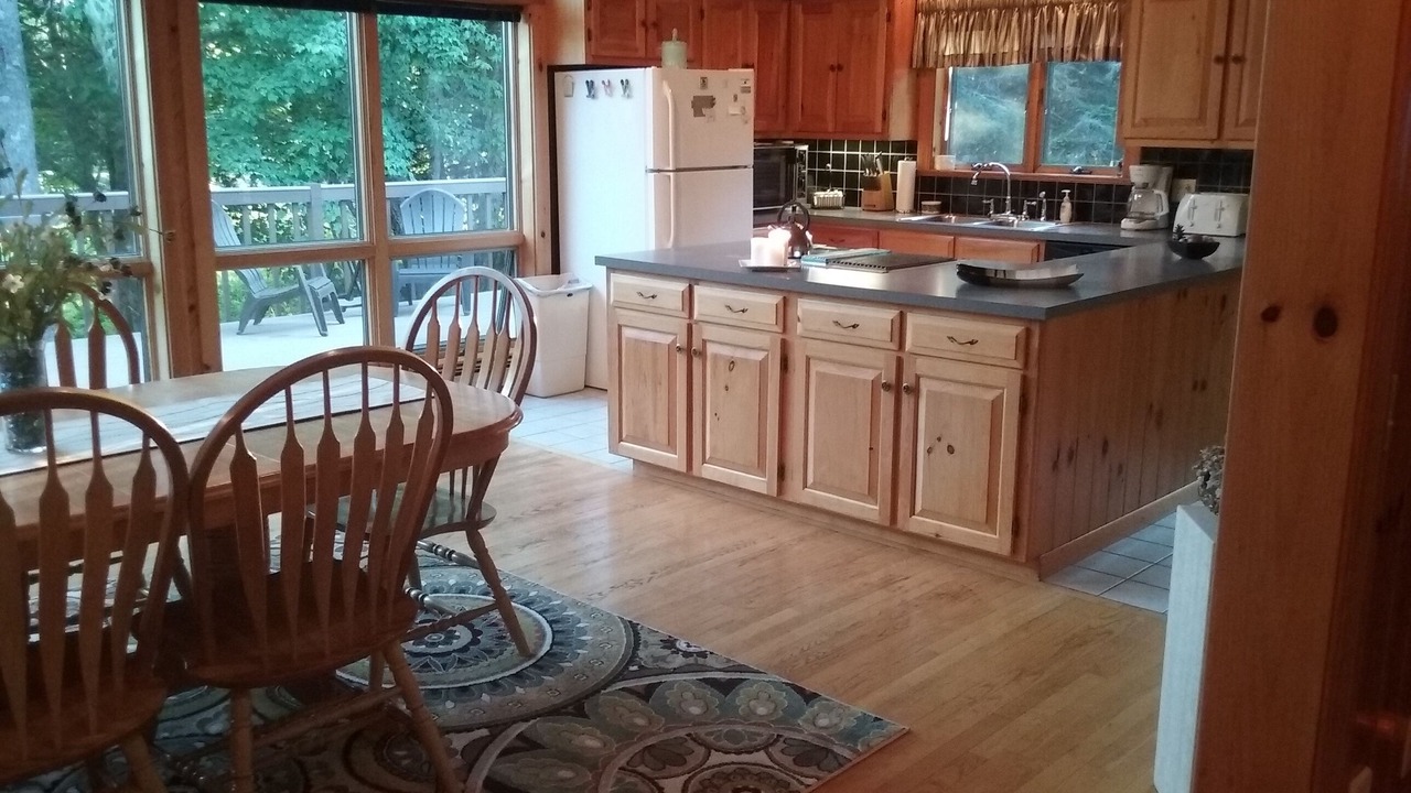 Photo of Kitchen in Southwest Harbor