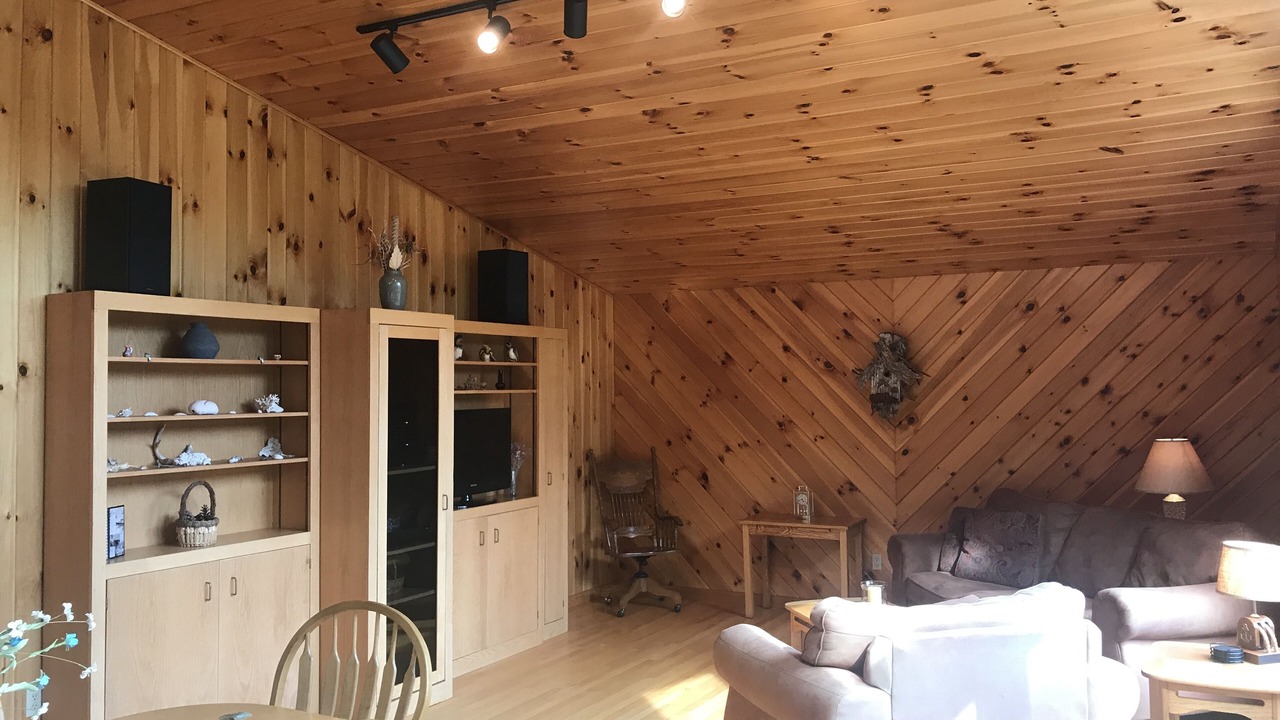 Photo of Livingroom in Southwest Harbor