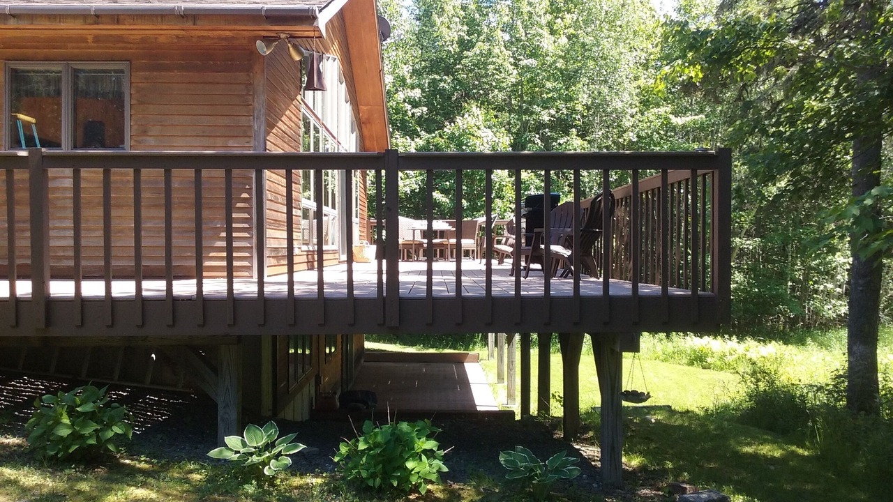 Photo of Patio Balcony in Southwest Harbor