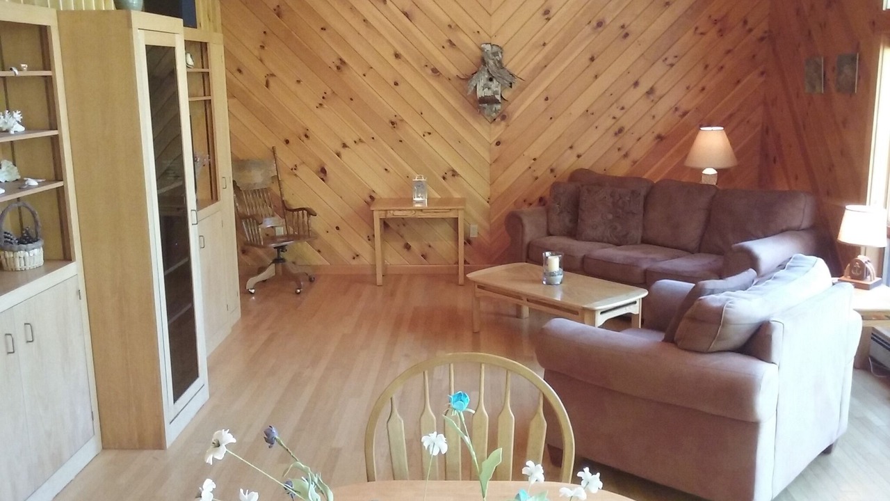 Photo of Livingroom in Southwest Harbor