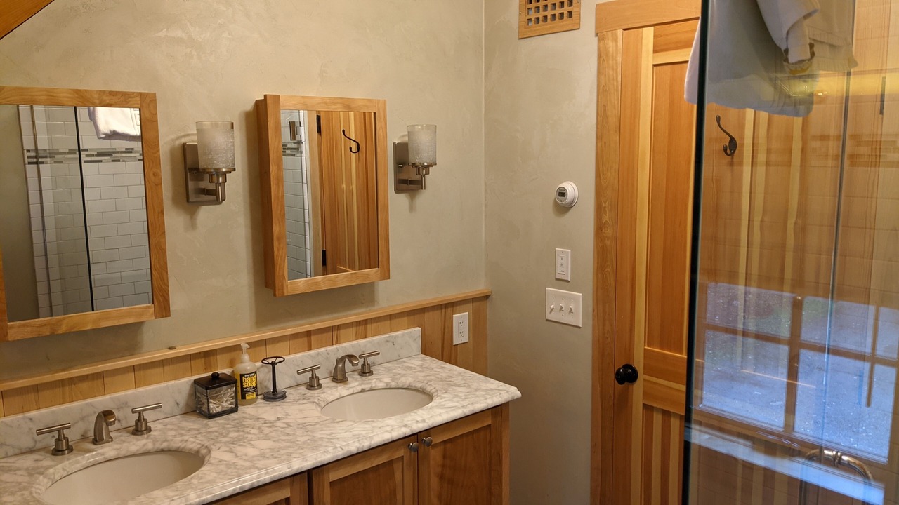 Photo of Bathroom in Waitsfield