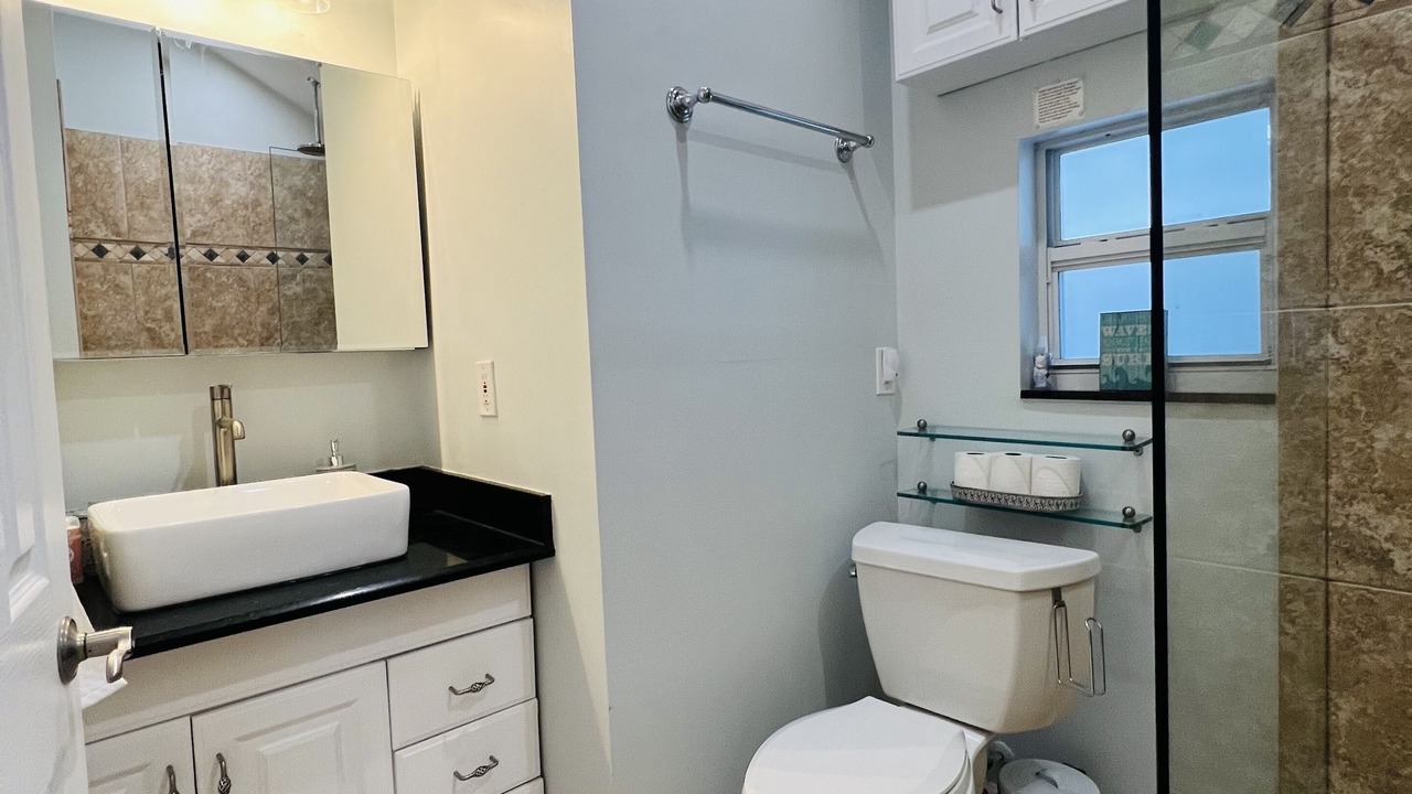 Photo of Bathroom in Briny Breezes