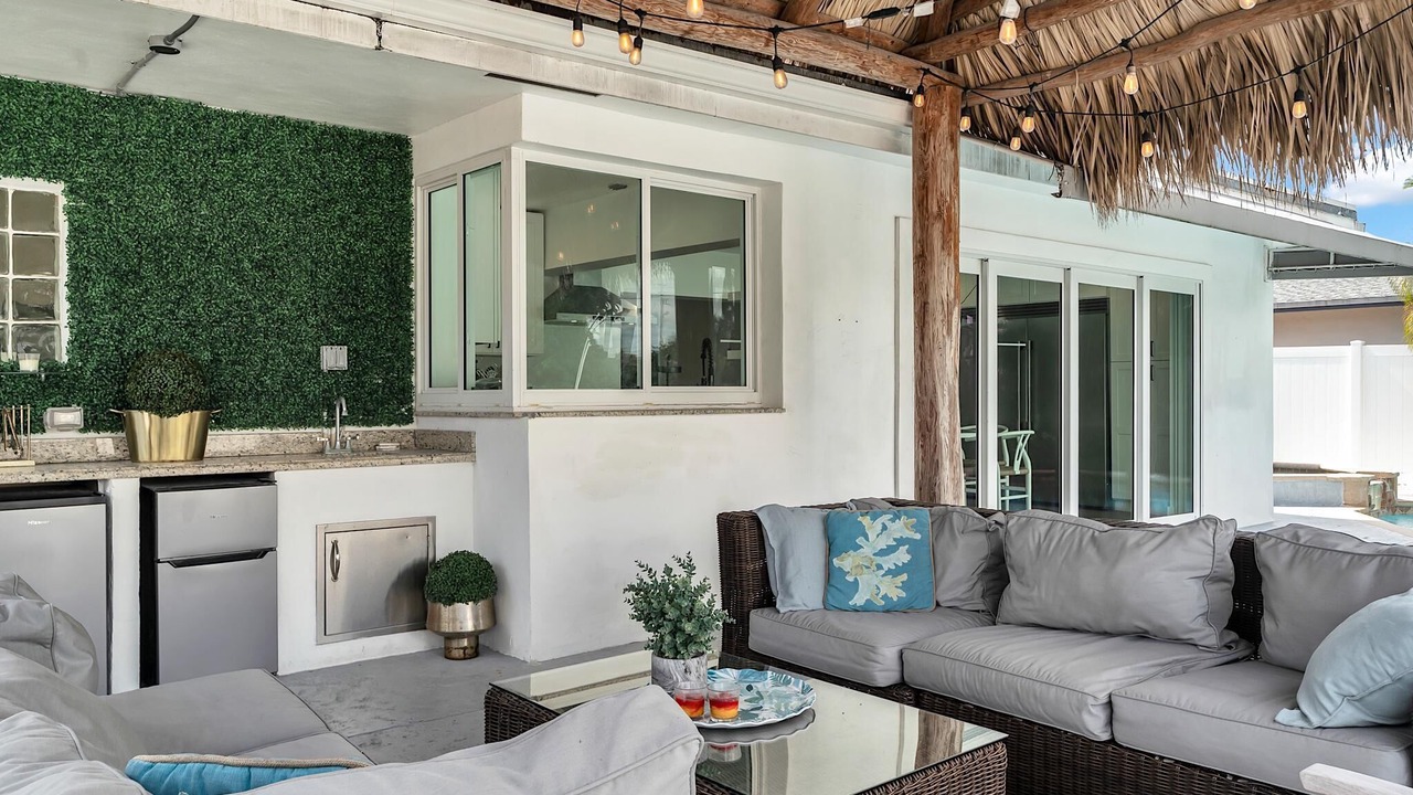 Photo of Patio Balcony in Pompano Isles