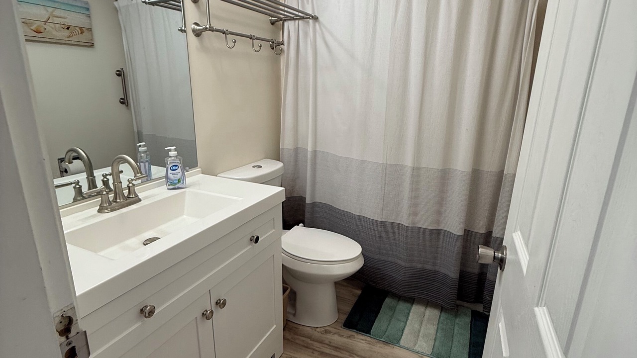 Photo of Bathroom in Old Orchard Beach