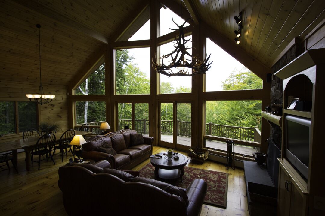 Photo of Livingroom in Sunday River Area