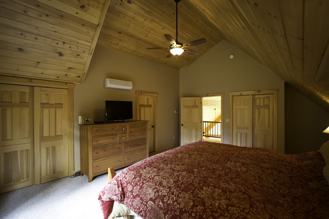 Photo of Bedroom in Sunday River Area