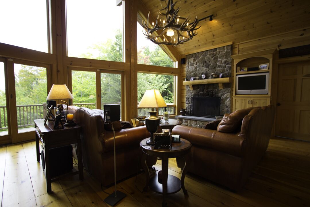 Photo of Livingroom in Sunday River Area