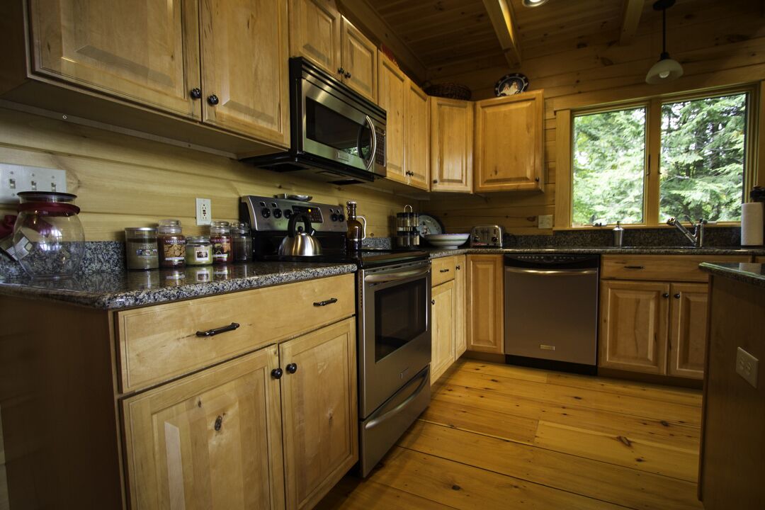 Photo of Kitchen in Sunday River Area