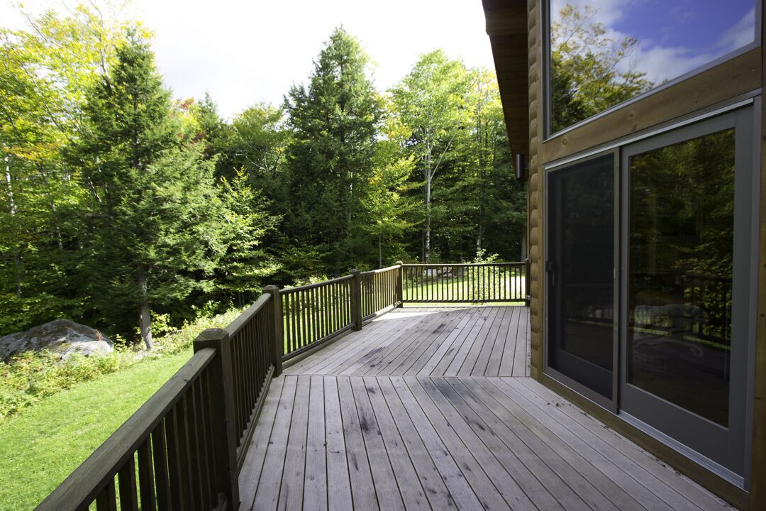 Photo of Patio Balcony in Sunday River Area