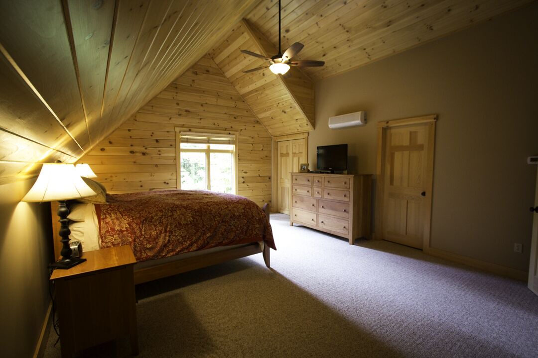 Photo of Bedroom in Sunday River Area