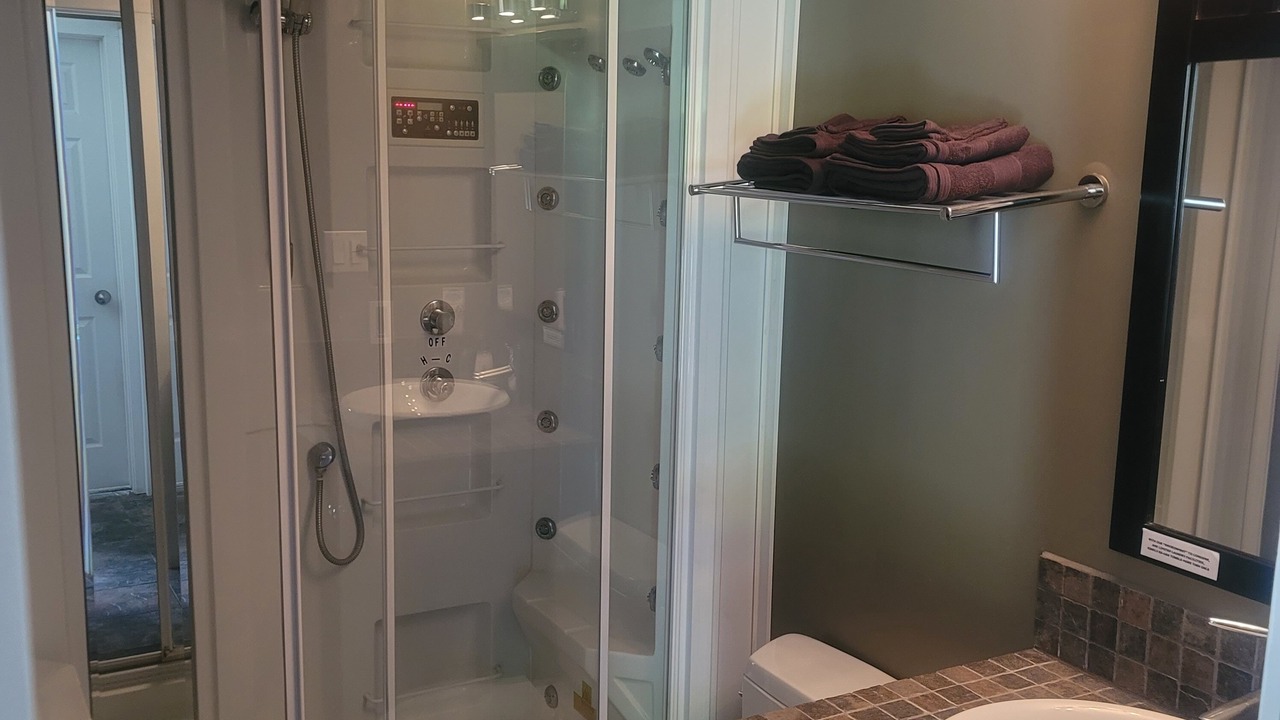 Photo of Bathroom in East Kootenay