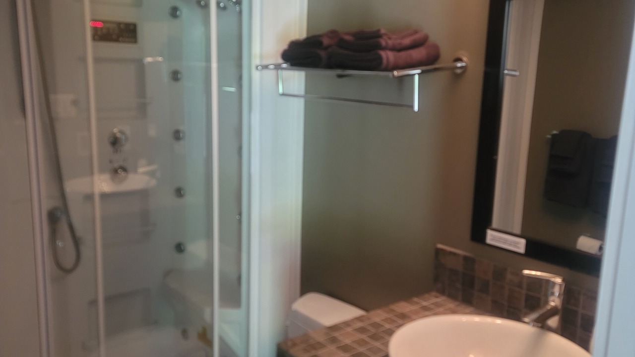 Photo of Bathroom in East Kootenay