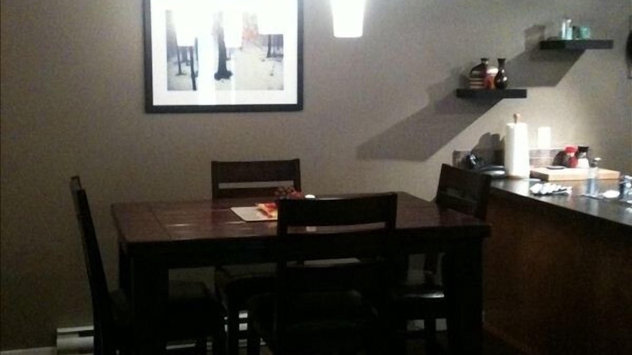 Photo of Livingroom in East Kootenay