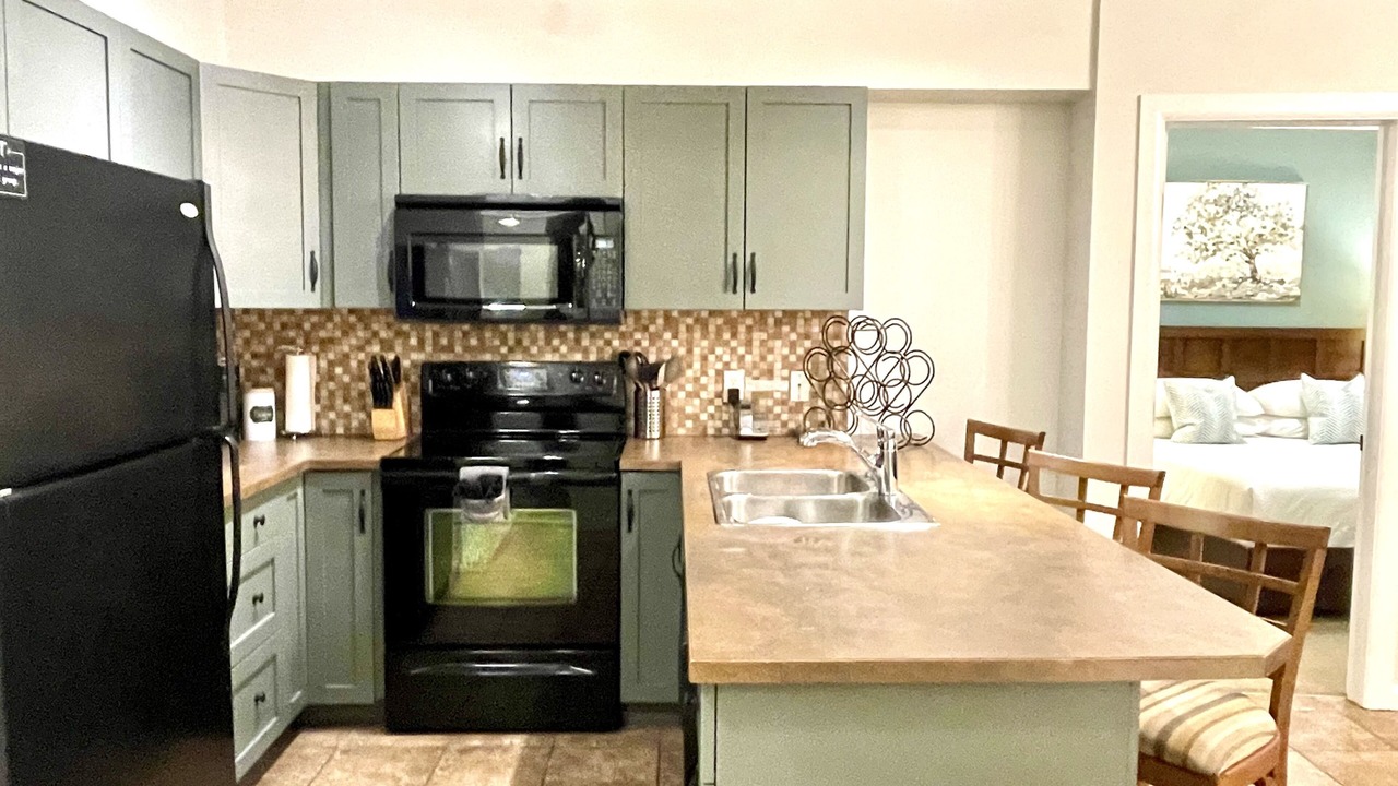 Photo of Kitchen in South Pandosy