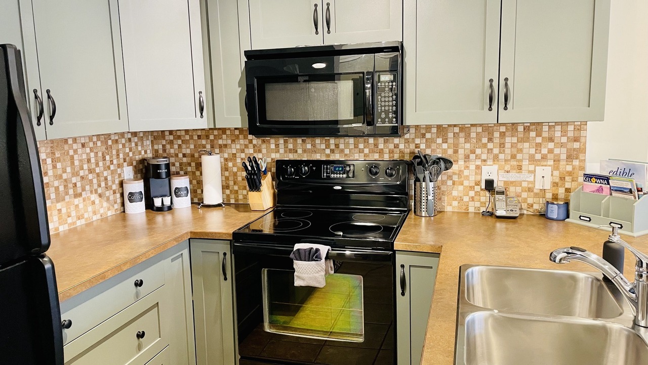 Photo of Kitchen in South Pandosy