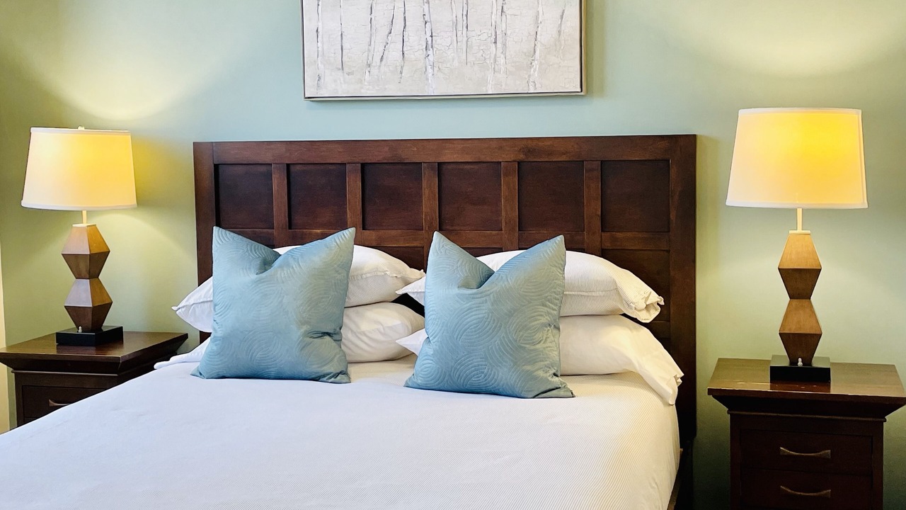 Photo of Bedroom in South Pandosy