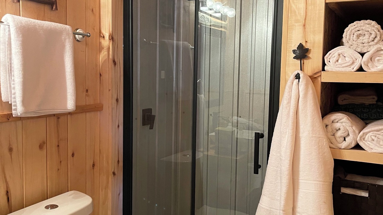 Photo of Bathroom in Alpine Village