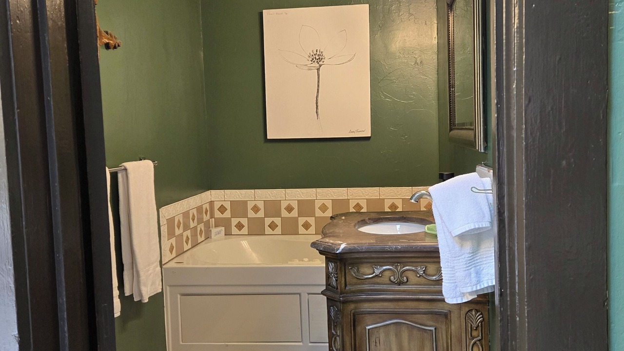 Photo of Bathroom in Glenwood Springs
