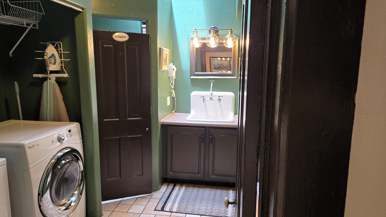 Photo of Bathroom in Glenwood Springs