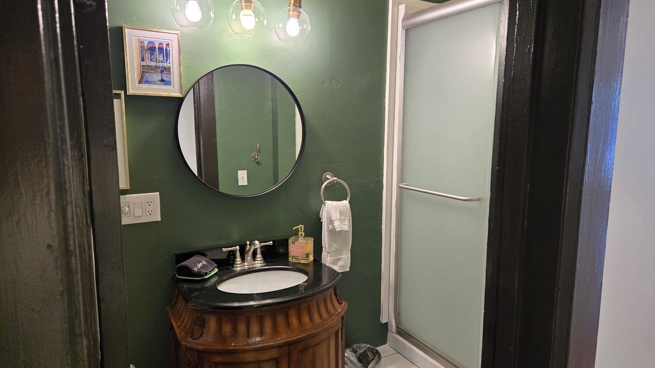 Photo of Bathroom in Glenwood Springs