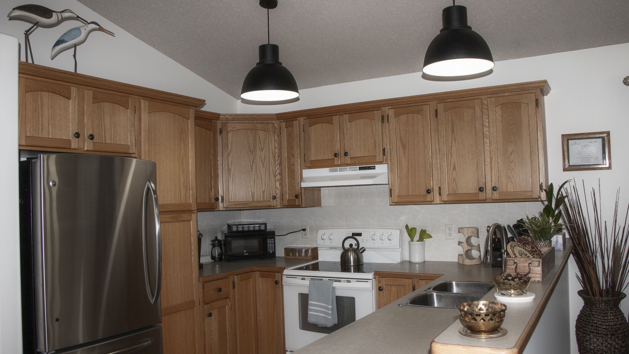 Photo of Kitchen in Sylvan Lake