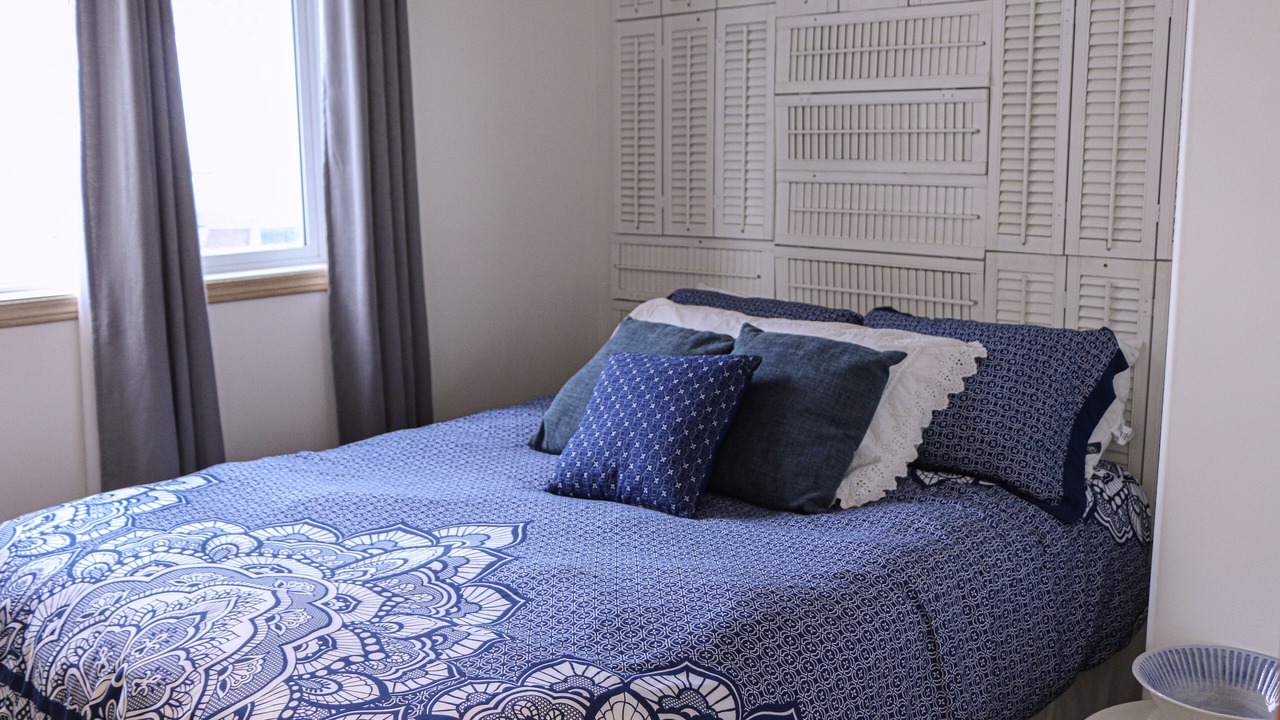 Photo of Bedroom in Sylvan Lake