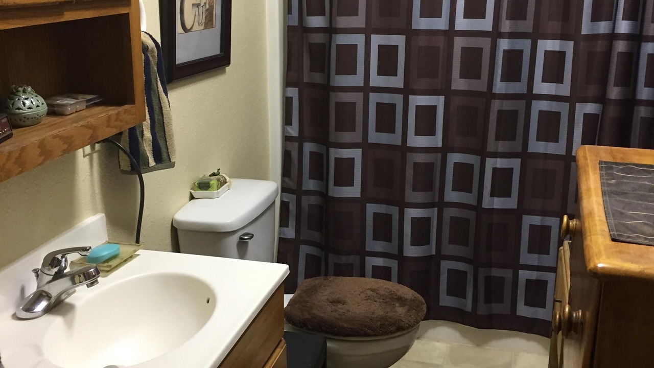 Photo of Bathroom in Weston County