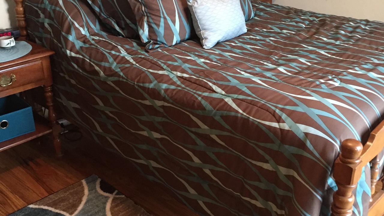 Photo of Bedroom in Weston County