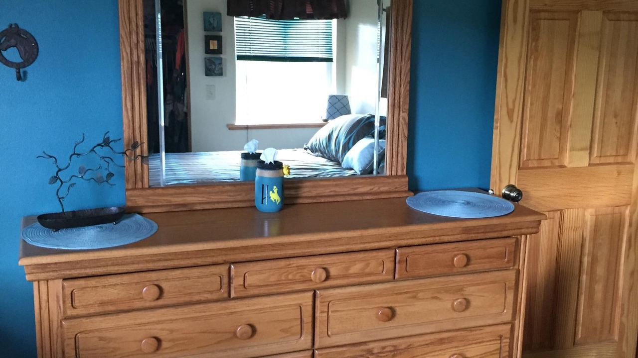 Photo of Bedroom in Weston County
