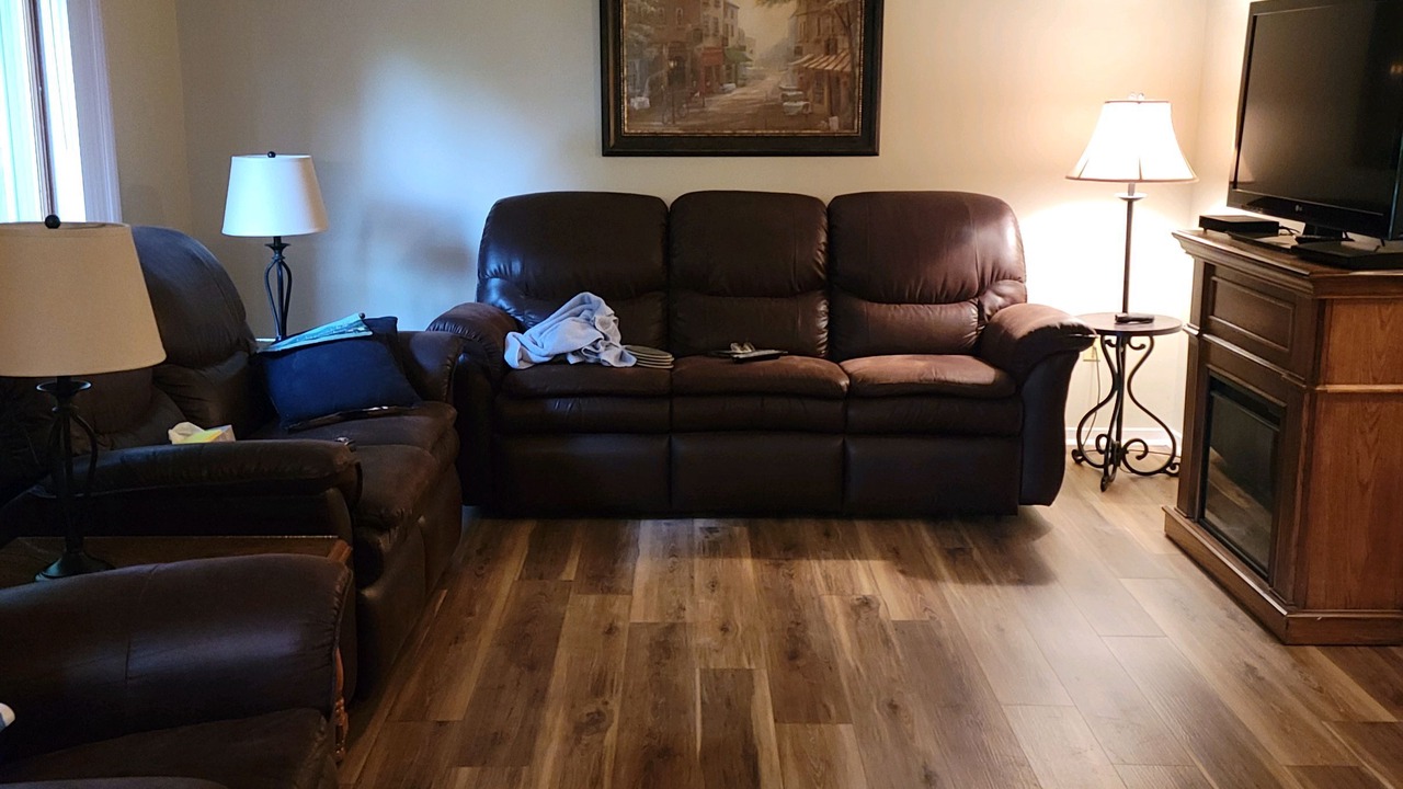 Photo of Livingroom in Bartlett