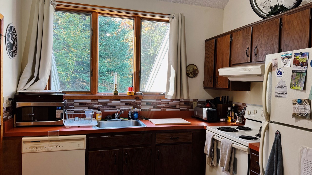 Photo of Kitchen in East Burke