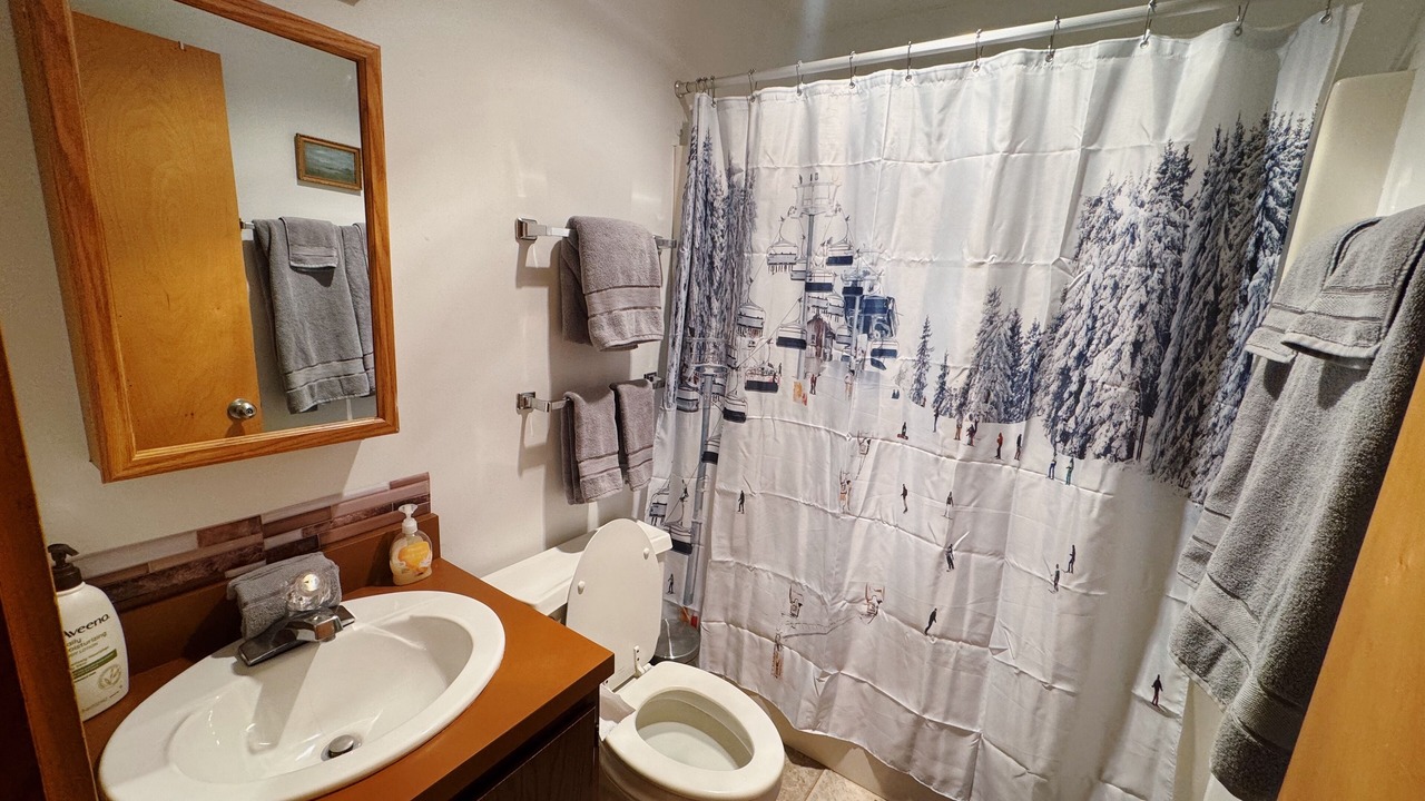 Photo of Bathroom in East Burke