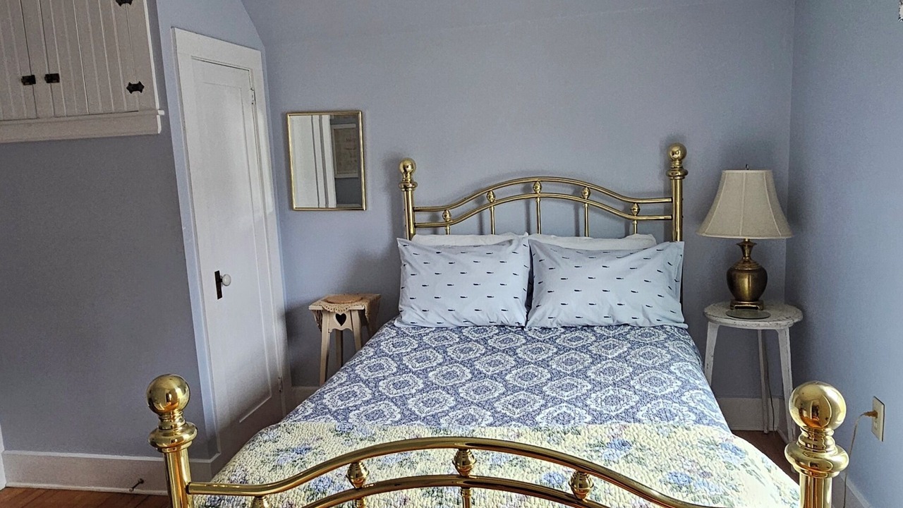 Photo of Bedroom in Bar Harbor