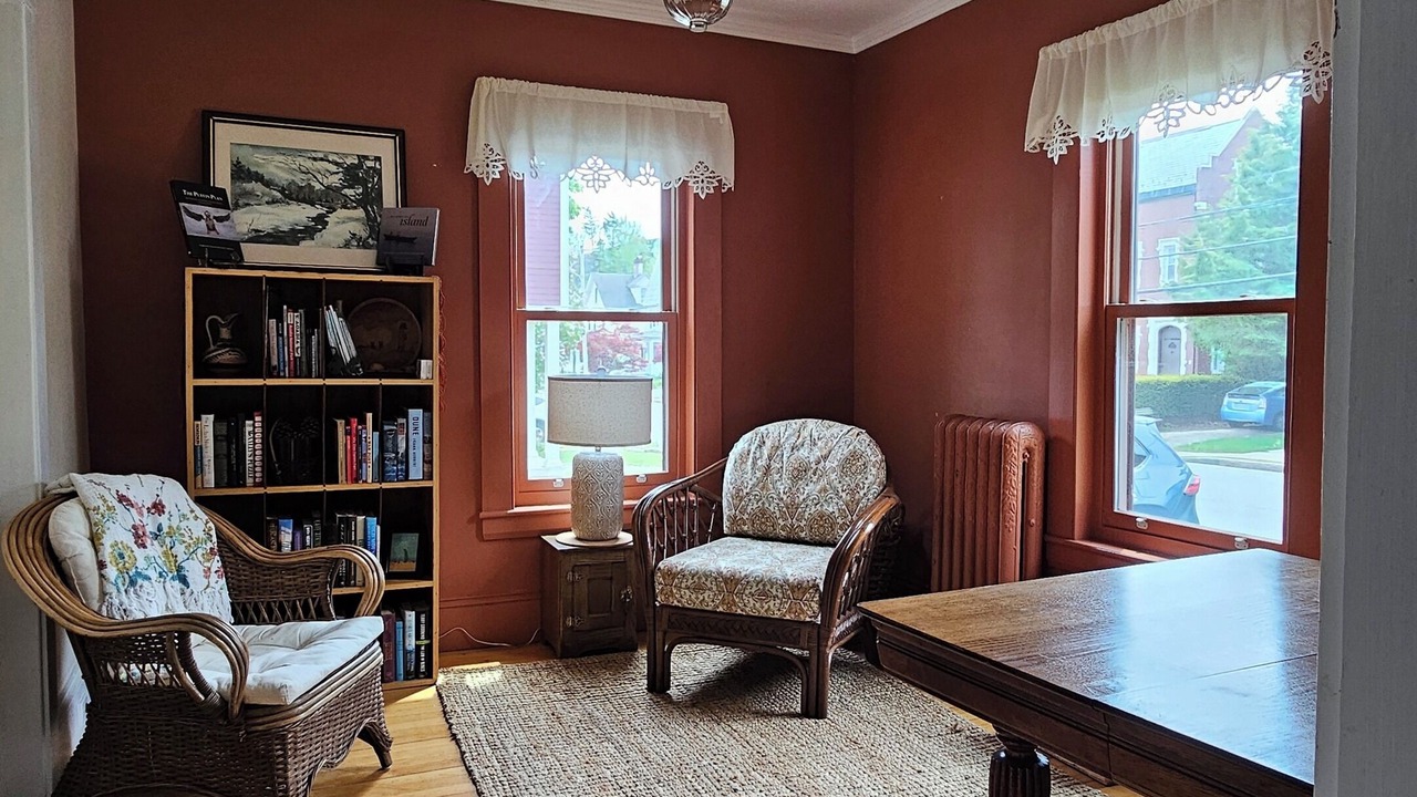 Photo of Livingroom in Bar Harbor
