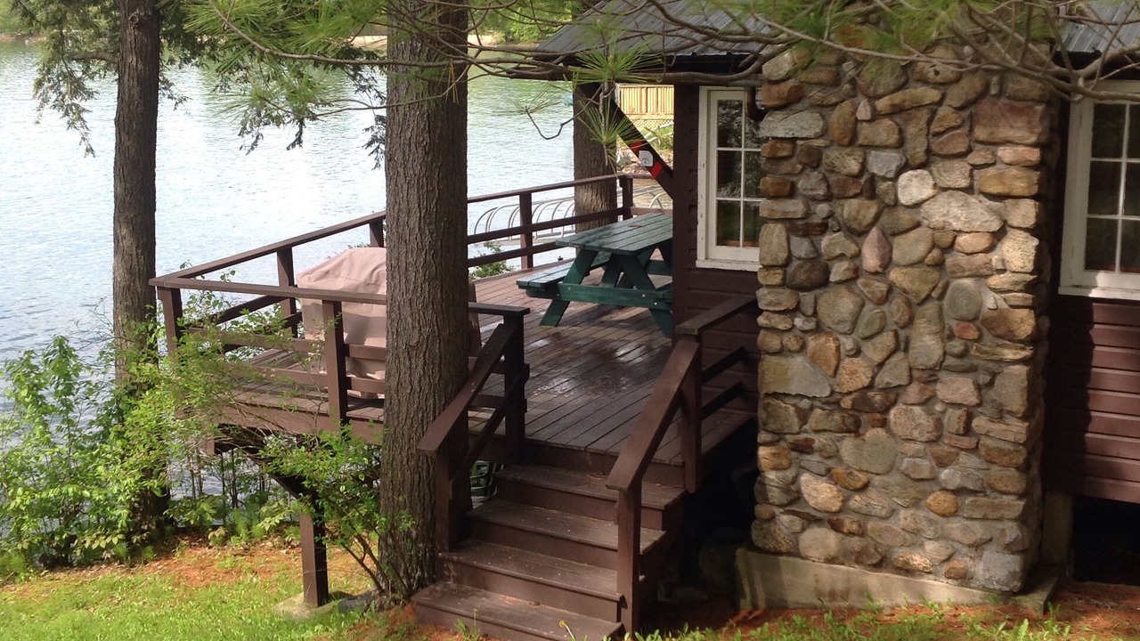 Photo of Patio Balcony in Ticonderoga