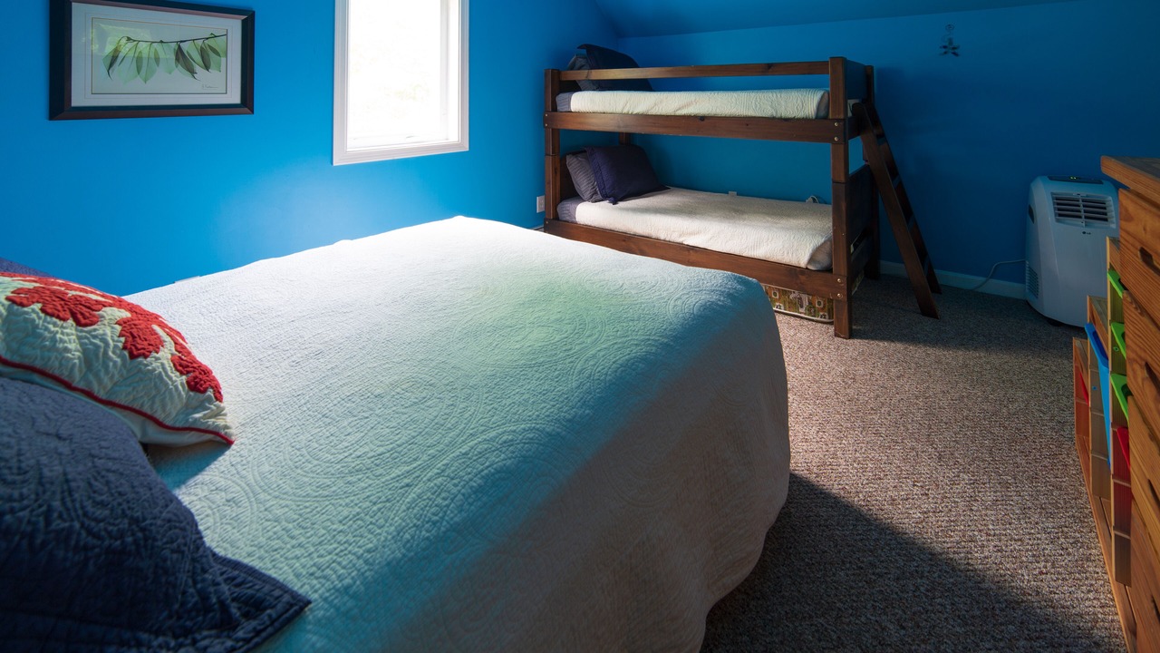 Photo of Bedroom in Bar Harbor