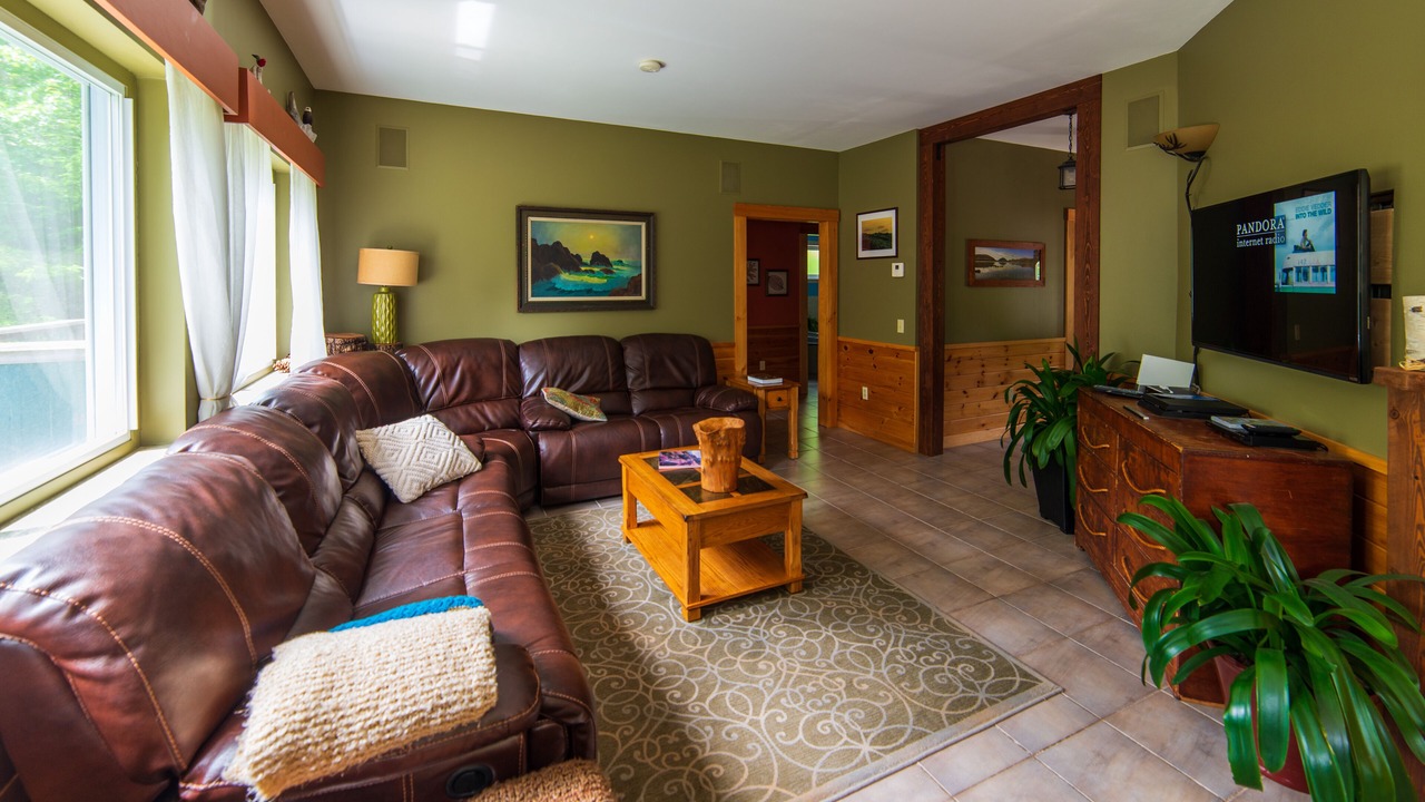 Photo of Livingroom in Bar Harbor