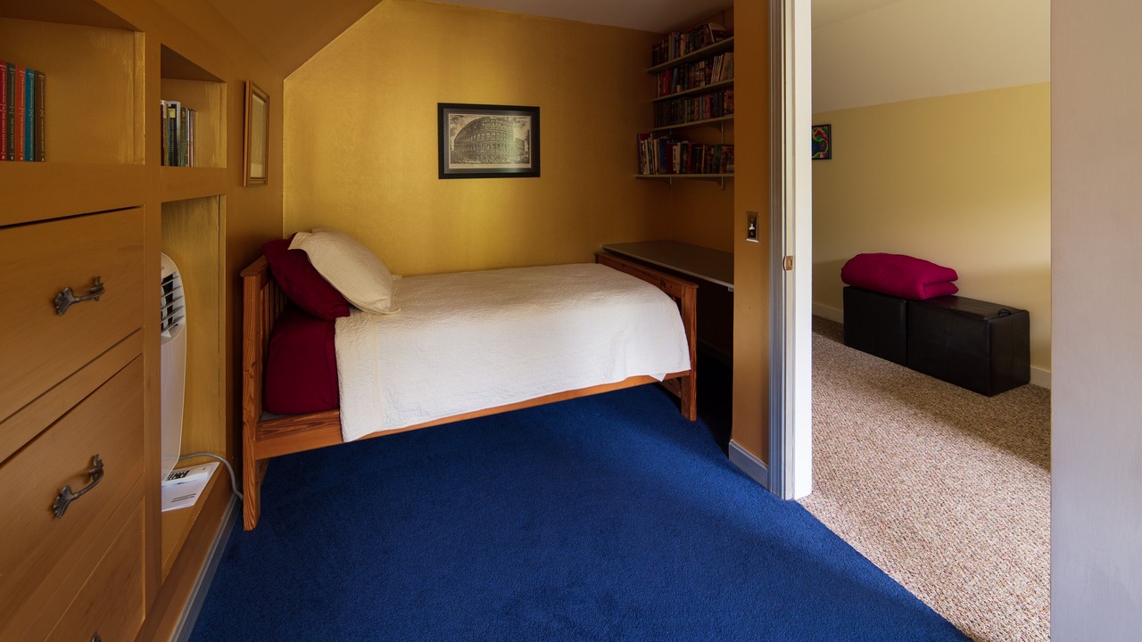 Photo of Bedroom in Bar Harbor