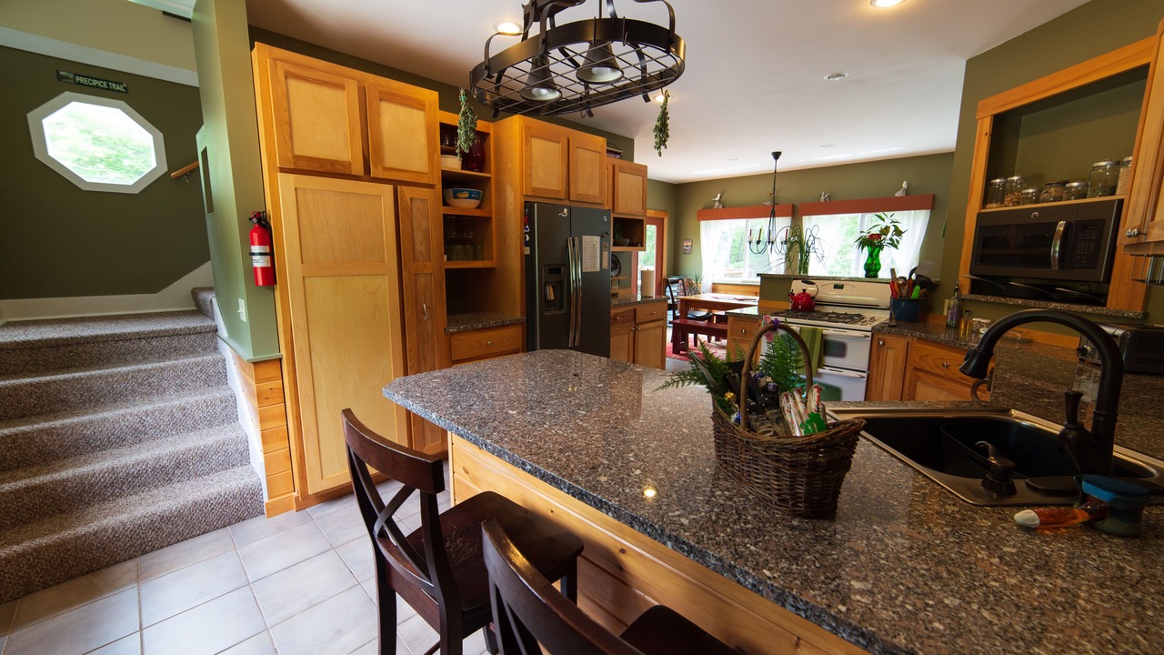 Photo of Kitchen in Bar Harbor