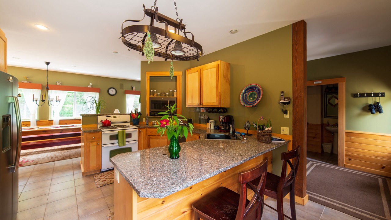 Photo of Kitchen in Bar Harbor