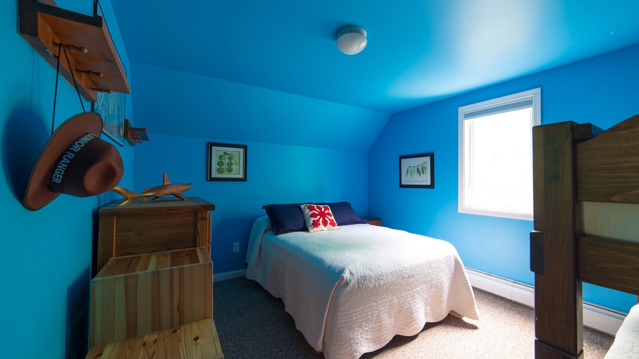 Photo of Bedroom in Bar Harbor